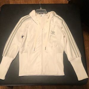 Adidas Track Jacket/Hoodie